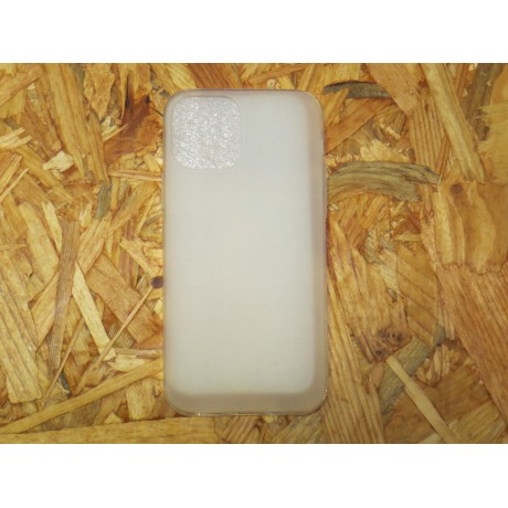 Capa Silicone Transparente Iphone 12 Pro / Iphone 12 6.1