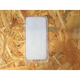 Capa Silicone Transparente Ultra Fina Iphone 12 Pro / Iphone 12 6.1