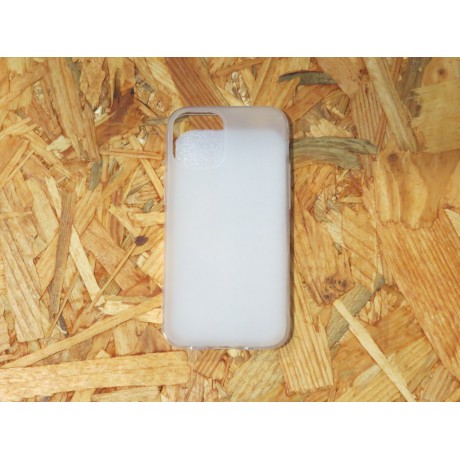 Capa Silicone Transparente Iphone 12 / Iphone 12 5.4