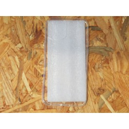 Capa Silicone Transparente Ultra Fina Iphone 12 Pro Max / Iphone 12 6.7