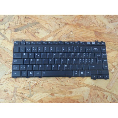 Teclado Toshiba Satellite M305 Recondicionado