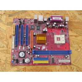 Motherboard Biostar P4M80-04 Socket 478 Recondicionado