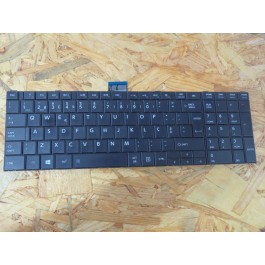 Teclado Toshiba Satellite C850 Series Recondicionado