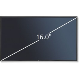 Display 16.0" Samsung Recondicionado