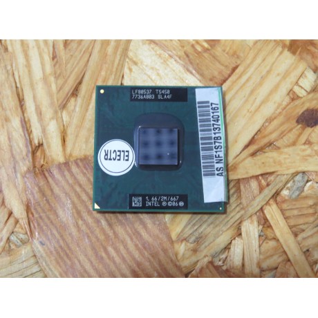 Processador Intel Core 2 Duo T5450 1.66 / 2M / 667 Recondicionado