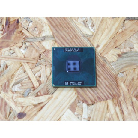 Processador Intel Dual Core T4300 2.10 / 1M / 800 Recondicionado