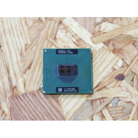 Processador Intel Pentium M 735A 1.7 / 2M / 400 Recondicionado