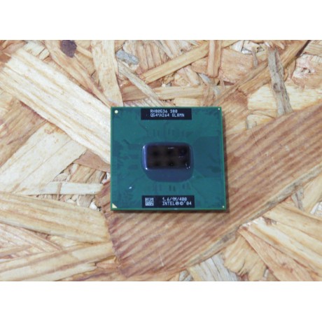 Processador Intel Celeron M 380 1.60 / 1M / 400 Recondicionado