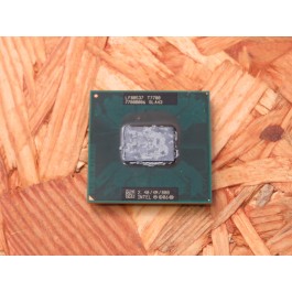 Processador Intel Core 2 Duo T7700 2.40 / 4M / 800 Recondicionado