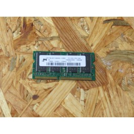 Memoria Ram 128Mb PC133S-333-540 Recondicionado