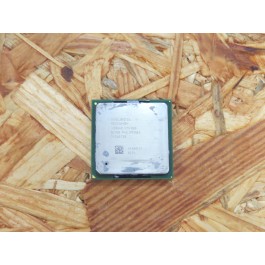 Processador Intel Pentium 4 530 / 530J 3.00 / 1M / 800 Socket 478 / 775 Recondicionado