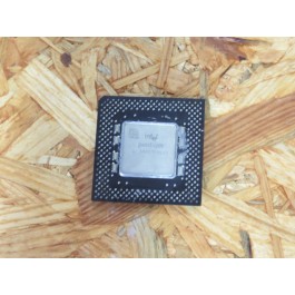 Processador Intel Pentium MMX 200 / 512 / 66 Socket 296 Recondicionado