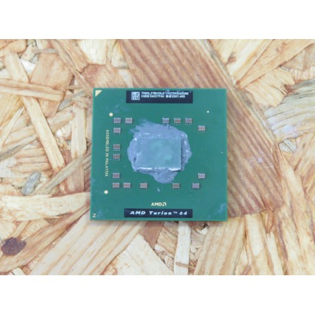 Processador AMD Turion 64 ML-37 2.00 / 1M Recondicionado Ref: TMDML37BKX5LD