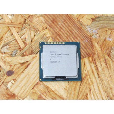 Processador Intel Core i5-3570 3.40 / 6M Socket 1155 Recondicionado