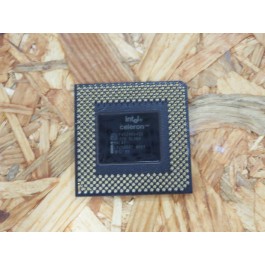 Processador Intel Celeron 433 / 128 / 66 Socket 370 / 540 Recondicionado