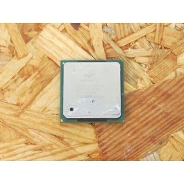 Processador Intel Pentium 4 2.00 / 512 / 400 Socket 478 Recondicionado