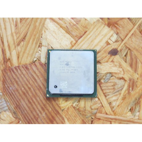 Processador Intel Pentium 4 2.00 / 512 / 400 Socket 478 Recondicionado