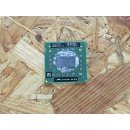 Processador AMD Turion 64 X2 TL-64 Recondicionado Ref: TMDTL64HAX5DC