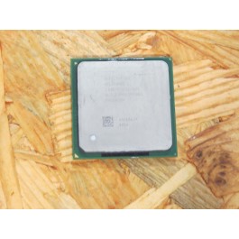 Processador Intel Celeron D335 2.80 / 256 / 533 Socket 478 Recondicionado
