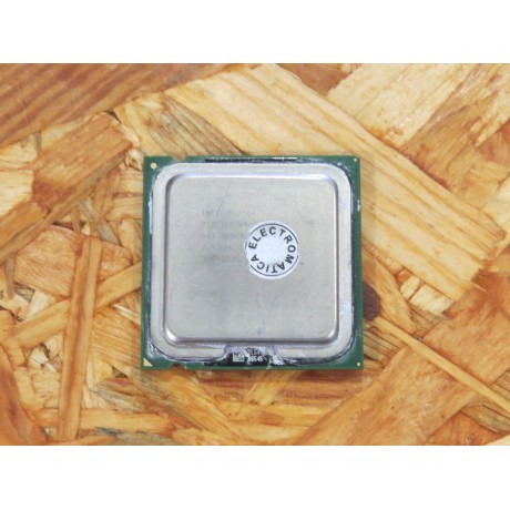 Processador Intel Pentium 4 2.93 / 1M / 533 Socket 775 Recondicionado