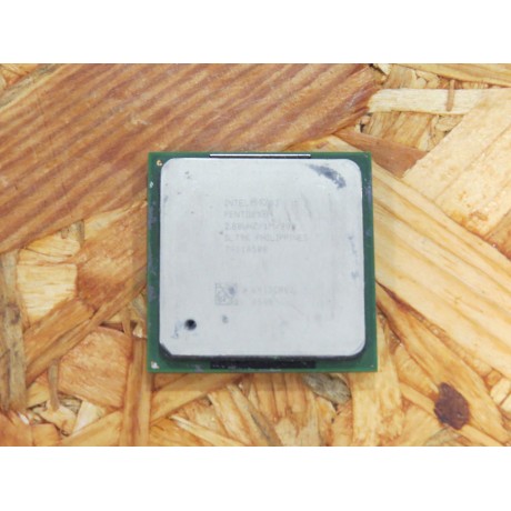 Processador Intel Pentium 4 2.80 / 1M / 800 Socket 478 Recondicionado