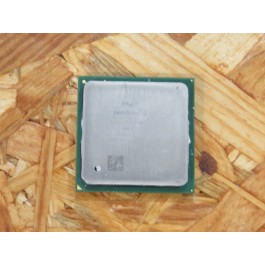 Processador Intel Pentium 4 1.80 / 256 / 400 Socket 478 / 423 Recondicionado
