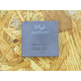 Processador Intel Pentium 166 / 66 Socket SPGA Recondicionado