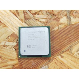 Processador Intel Celeron D330 2.66 / 256 / 533 Socket 478 Recondicionado