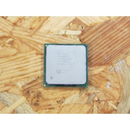 Processador Intel Pentium 4 530 / 530J 3.00 / 1M / 800 Socket 478 / 775 Recondicionado