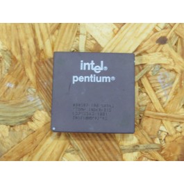 Processador Intel Pentium 100 / 50 / 66 Recondicionado