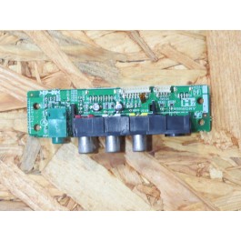 Sub Board AV Input LCD SONY KLV-23HR3 Recondicionado