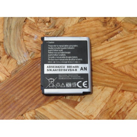 Bateria Samsung AB503442CU