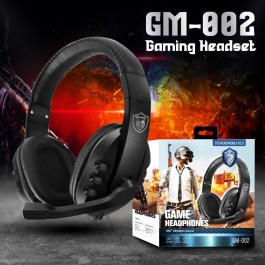 HeadSets DTS HeadPhone:X V2.0 GM-002 Pretos