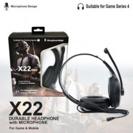 HeadSet X22 Series 4