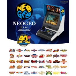 Consola Retro NeoGeo Mini
