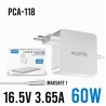 Carregador Apple 16.5V 3.65A