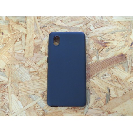 Capa Silicone Preto Alcatel 1B 2020