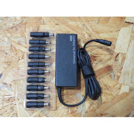 Carregador Universal 15V-20V 2A Compativel