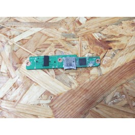 Sub Board P/ LCD C/ Leitor Memoria Asus K001 / Asus ME301T Recondicionado