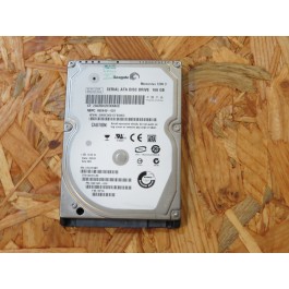 Disco Rigido 160Gb Seagate ST9160411AS SATA 2.5 Recondicionado Ref: 5000C50017FB596C