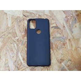 Capa Silicone Preto Alcatel 3X 2020