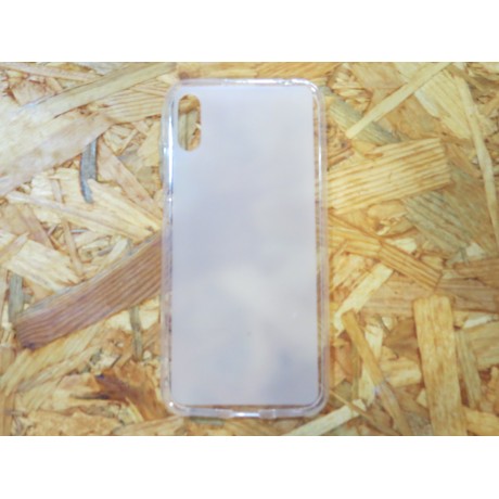 Capa Silicone Transparente Huawei Y6 2019 / Y6S