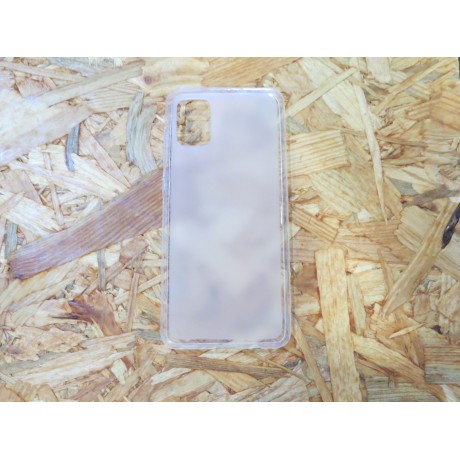 Capa Silicone Transparente Ultra Fina Samsung A31