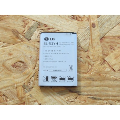 Bateria LG BL-53YH