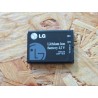 Bateria LG LGIP-411A