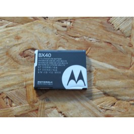 Bateria Motorola BX40