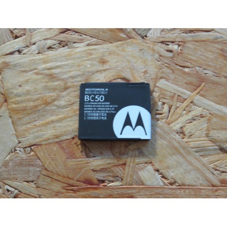 Bateria Motorola BC50