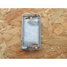 Frame do LCD Branco Doogee DG300 / River Pro Recondicionado