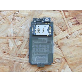 Sub Board Superior C/ Slot Sim Nokia 6111