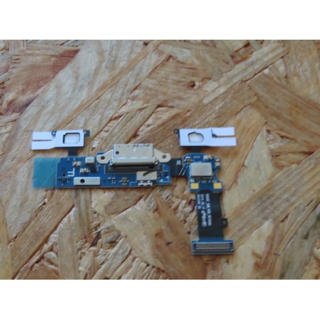 Flex C/ Conector de Carga Samsung G900F / Samsung S5